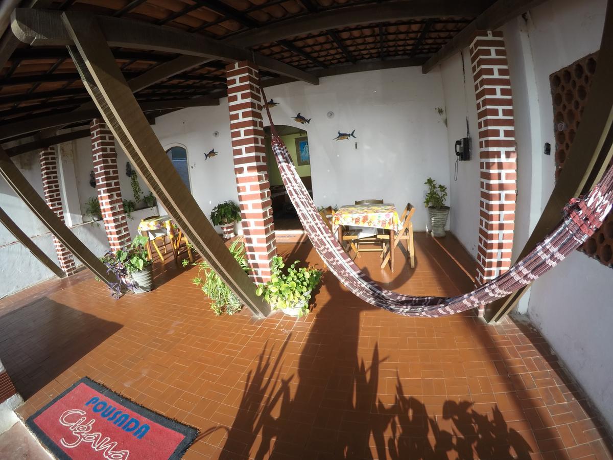 Pousada Cigana Đảo Vera Cruz de Itaparica Ngoại thất bức ảnh